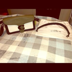 Coach Tabby Shoulder Bag 26